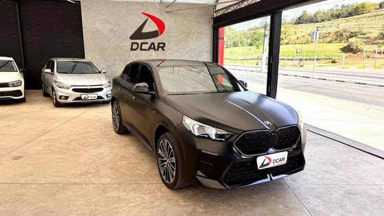 BMW X2 2.0 TURBO GASOLINA XDRIVE20I M SPORT STEPTRONIC